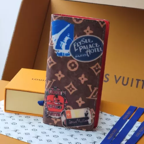 Louis Vuitton AAA Quality Card Case #1321407 $72.00 USD, Wholesale Replica Louis Vuitton AAA+ Quality Wallets