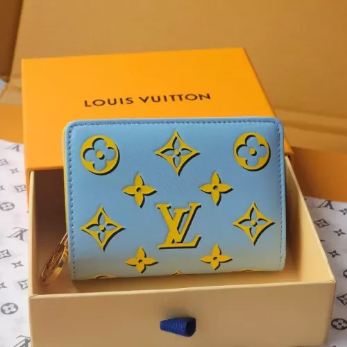 Louis Vuitton AAA Quality Card Case #1321412 $98.00 USD, Wholesale Replica Louis Vuitton AAA+ Quality Wallets