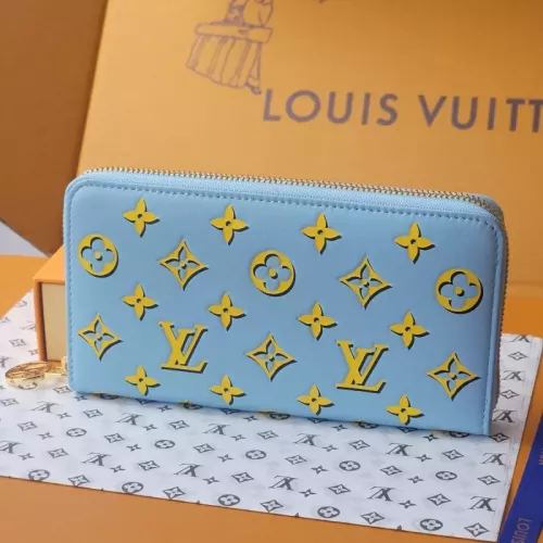Louis Vuitton AAA Quality Card Case #1321413 $102.00 USD, Wholesale Replica Louis Vuitton AAA+ Quality Wallets