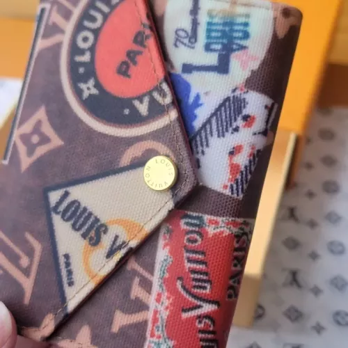 Replica Louis Vuitton AAA Quality Card Case #1321417 $64.00 USD for Wholesale