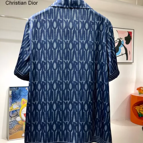 Replica Christian Dior Tracksuits Short Sleeved For Men #1321428 $76.00 USD for Wholesale