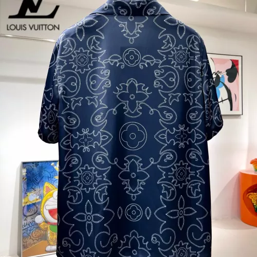 Replica Louis Vuitton LV Tracksuits Short Sleeved For Men #1321431 $76.00 USD for Wholesale