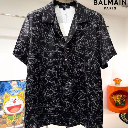 Replica Prada Tracksuits Short Sleeved For Men #1321432 $76.00 USD for Wholesale