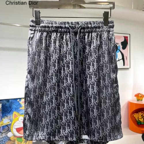 Replica Christian Dior Tracksuits Short Sleeved For Men #1321433 $76.00 USD for Wholesale