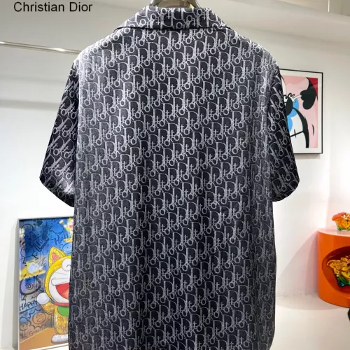 Replica Christian Dior Tracksuits Short Sleeved For Men #1321433 $76.00 USD for Wholesale