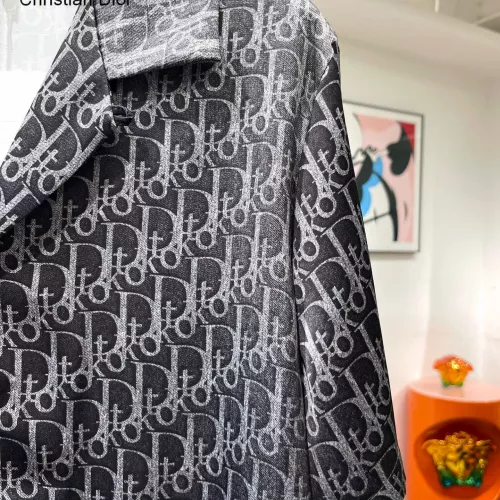 Replica Christian Dior Tracksuits Short Sleeved For Men #1321433 $76.00 USD for Wholesale