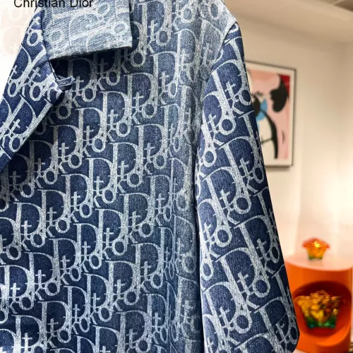 Replica Christian Dior Tracksuits Short Sleeved For Men #1321434 $76.00 USD for Wholesale