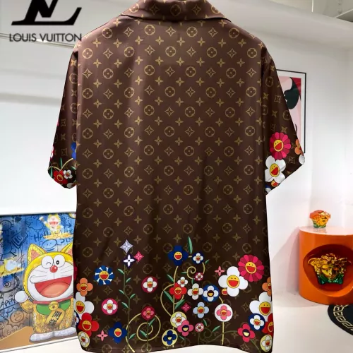 Replica Louis Vuitton LV Tracksuits Short Sleeved For Men #1321435 $76.00 USD for Wholesale