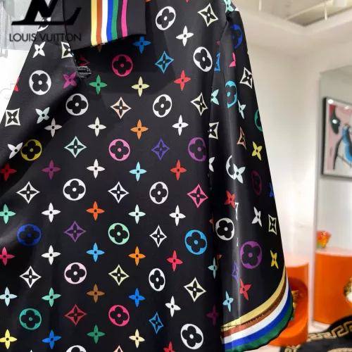 Replica Louis Vuitton LV Tracksuits Short Sleeved For Men #1321436 $76.00 USD for Wholesale