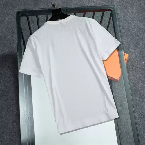 Replica Fendi T-Shirts Short Sleeved For Men #1321448 $34.00 USD for Wholesale