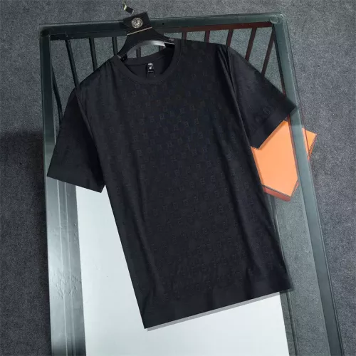 Fendi T-Shirts Short Sleeved For Men #1321449 $34.00 USD, Wholesale Replica Fendi T-Shirts