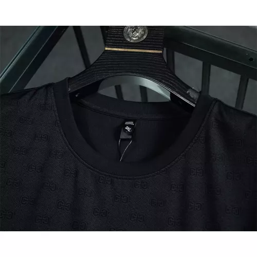 Replica Gucci T-Shirts Short Sleeved For Men #1321451 $34.00 USD for Wholesale