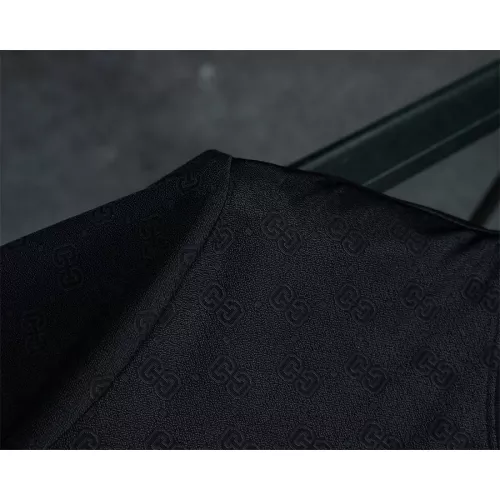 Replica Gucci T-Shirts Short Sleeved For Men #1321451 $34.00 USD for Wholesale