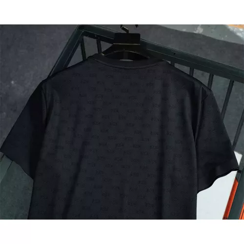 Replica Gucci T-Shirts Short Sleeved For Men #1321451 $34.00 USD for Wholesale