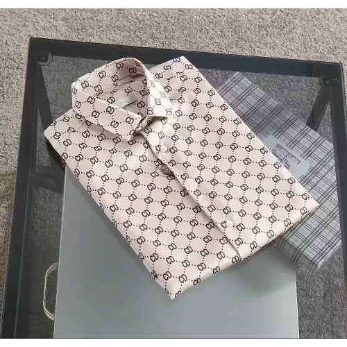 Replica Christian Dior Shirts Short Sleeved For Men #1321456 $36.00 USD for Wholesale