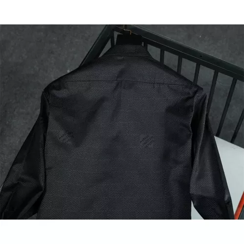 Replica Louis Vuitton LV Shirts Long Sleeved For Men #1321473 $48.00 USD for Wholesale