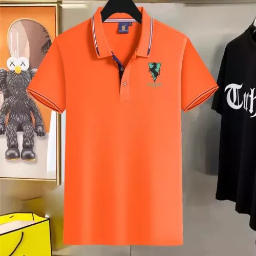 Hermes T-Shirts Short Sleeved For Men #1321482 $45.00 USD, Wholesale Replica Hermes T-Shirts
