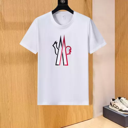 Moncler T-Shirts Short Sleeved For Unisex #1321517 $34.00 USD, Wholesale Replica Moncler T-Shirts