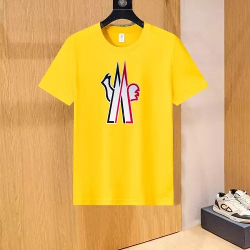 Moncler T-Shirts Short Sleeved For Unisex #1321519 $34.00 USD, Wholesale Replica Moncler T-Shirts