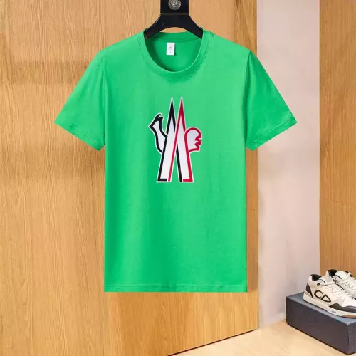 Moncler T-Shirts Short Sleeved For Unisex #1321520 $34.00 USD, Wholesale Replica Moncler T-Shirts