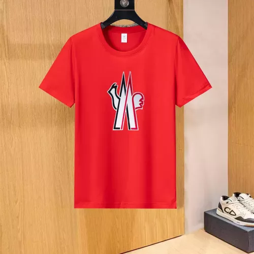 Moncler T-Shirts Short Sleeved For Unisex #1321521 $34.00 USD, Wholesale Replica Moncler T-Shirts