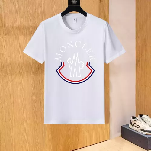 Moncler T-Shirts Short Sleeved For Unisex #1321522 $34.00 USD, Wholesale Replica Moncler T-Shirts