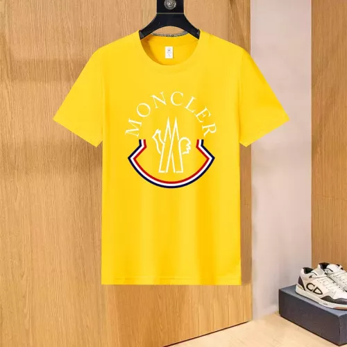 Moncler T-Shirts Short Sleeved For Unisex #1321524 $34.00 USD, Wholesale Replica Moncler T-Shirts