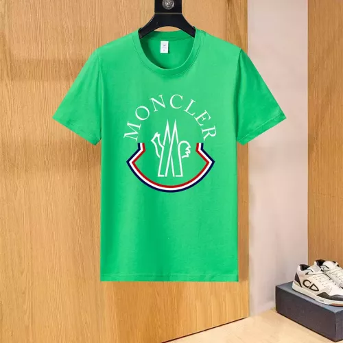 Moncler T-Shirts Short Sleeved For Unisex #1321525 $34.00 USD, Wholesale Replica Moncler T-Shirts