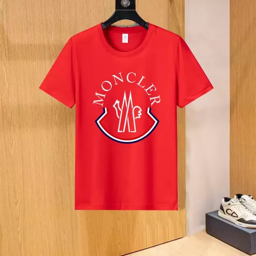 Moncler T-Shirts Short Sleeved For Unisex #1321526 $34.00 USD, Wholesale Replica Moncler T-Shirts