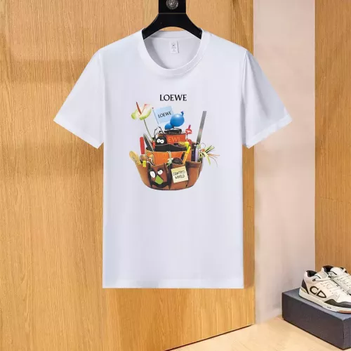 LOEWE T-Shirts Short Sleeved For Unisex #1321527 $34.00 USD, Wholesale Replica LOEWE T-Shirts