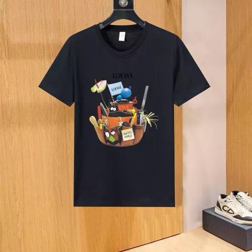 LOEWE T-Shirts Short Sleeved For Unisex #1321528 $34.00 USD, Wholesale Replica LOEWE T-Shirts