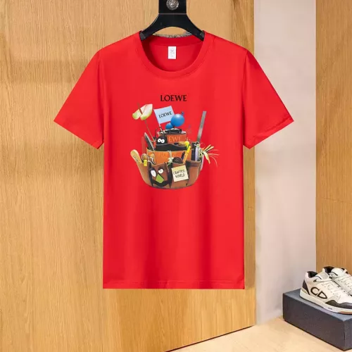 LOEWE T-Shirts Short Sleeved For Unisex #1321529 $34.00 USD, Wholesale Replica LOEWE T-Shirts