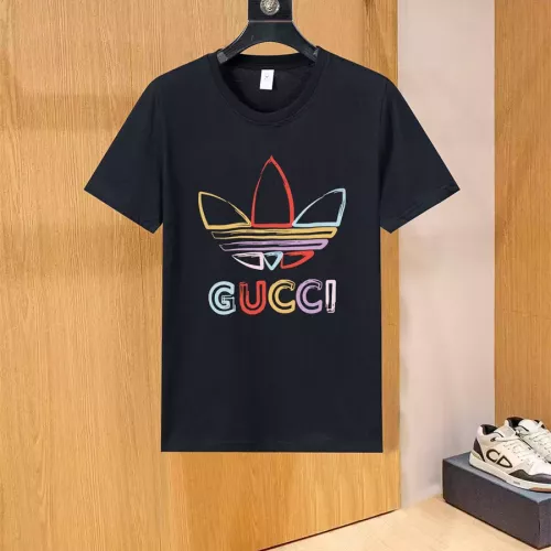 Gucci T-Shirts Short Sleeved For Unisex #1321533 $34.00 USD, Wholesale Replica Gucci T-Shirts