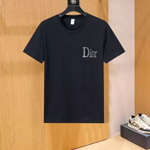 Christian Dior T-Shirts Short Sleeved For Unisex #1321540 $34.00 USD, Wholesale Replica Christian Dior T-Shirts