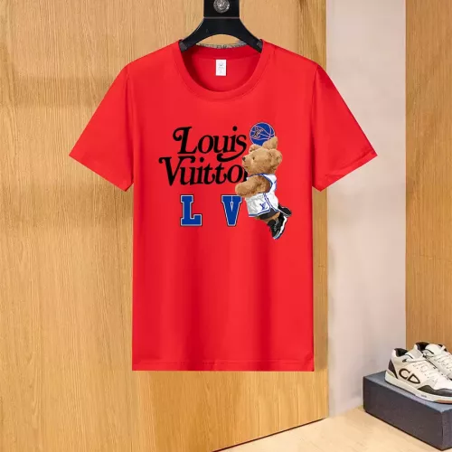 Louis Vuitton LV T-Shirts Short Sleeved For Unisex #1321545 $34.00 USD, Wholesale Replica Louis Vuitton LV T-Shirts