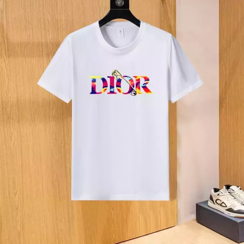 Christian Dior T-Shirts Short Sleeved For Unisex #1321547 $34.00 USD, Wholesale Replica Christian Dior T-Shirts