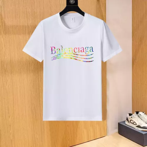Balenciaga T-Shirts Short Sleeved For Unisex #1321549 $34.00 USD, Wholesale Replica Balenciaga T-Shirts