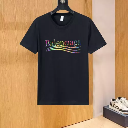 Balenciaga T-Shirts Short Sleeved For Unisex #1321550 $34.00 USD, Wholesale Replica Balenciaga T-Shirts