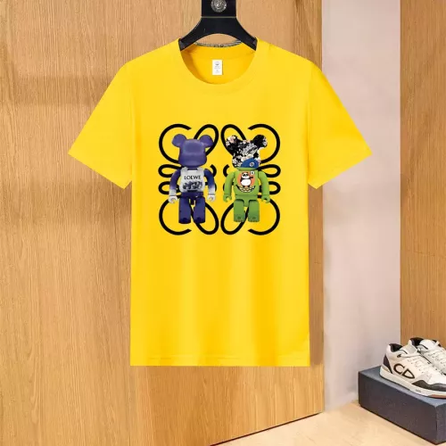 LOEWE T-Shirts Short Sleeved For Unisex #1321552 $34.00 USD, Wholesale Replica LOEWE T-Shirts