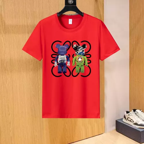 LOEWE T-Shirts Short Sleeved For Unisex #1321554 $34.00 USD, Wholesale Replica LOEWE T-Shirts