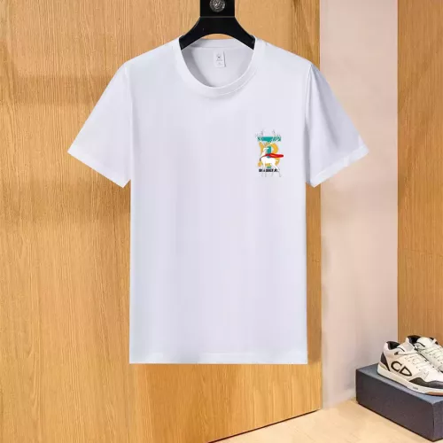 Burberry T-Shirts Short Sleeved For Unisex #1321562 $34.00 USD, Wholesale Replica Burberry T-Shirts