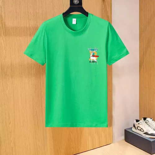 Burberry T-Shirts Short Sleeved For Unisex #1321565 $34.00 USD, Wholesale Replica Burberry T-Shirts