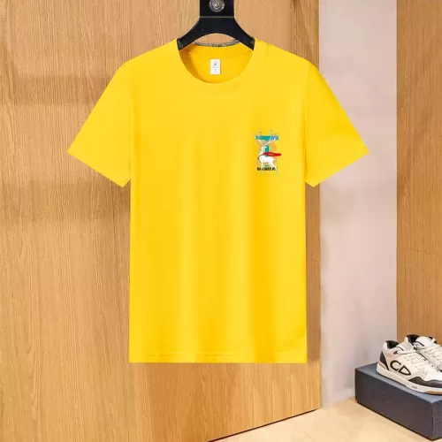 Burberry T-Shirts Short Sleeved For Unisex #1321566 $34.00 USD, Wholesale Replica Burberry T-Shirts