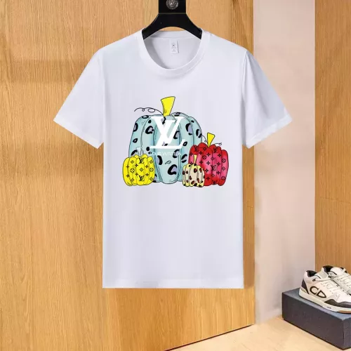 Louis Vuitton LV T-Shirts Short Sleeved For Unisex #1321567 $34.00 USD, Wholesale Replica Louis Vuitton LV T-Shirts