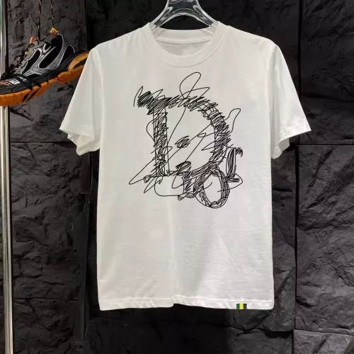 Christian Dior T-Shirts Short Sleeved For Men #1321571 $40.00 USD, Wholesale Replica Christian Dior T-Shirts