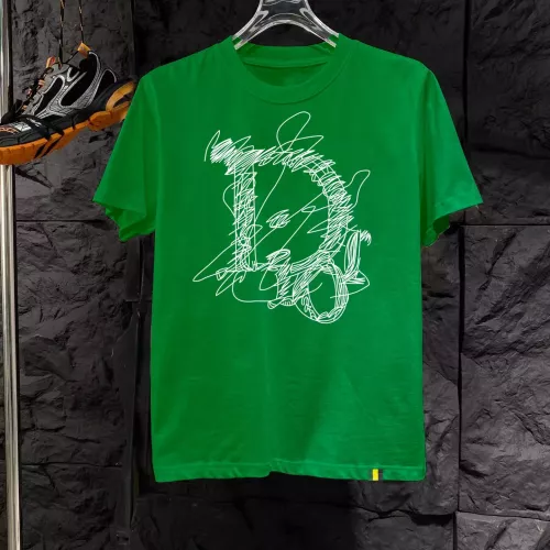 Christian Dior T-Shirts Short Sleeved For Men #1321574 $40.00 USD, Wholesale Replica Christian Dior T-Shirts