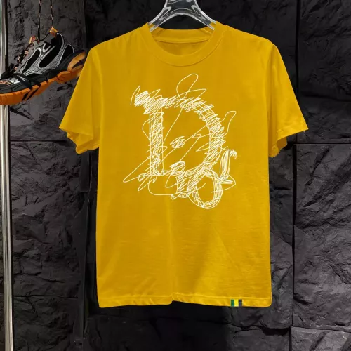 Christian Dior T-Shirts Short Sleeved For Men #1321575 $40.00 USD, Wholesale Replica Christian Dior T-Shirts
