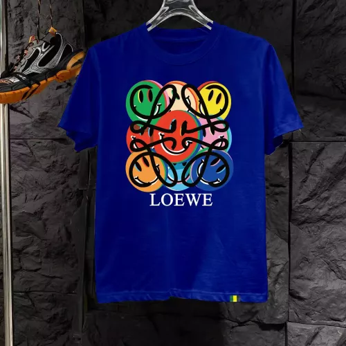 LOEWE T-Shirts Short Sleeved For Men #1321580 $40.00 USD, Wholesale Replica LOEWE T-Shirts