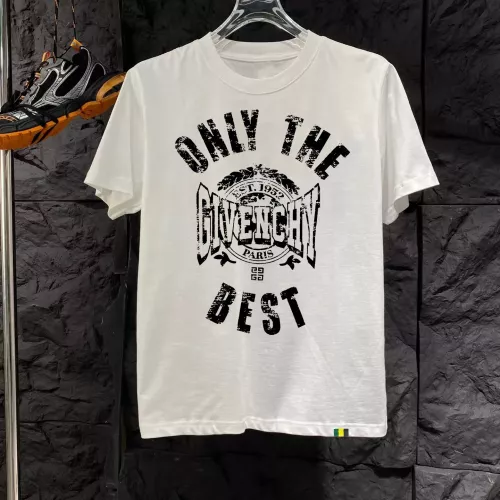 Givenchy T-Shirts Short Sleeved For Men #1321583 $40.00 USD, Wholesale Replica Givenchy T-Shirts