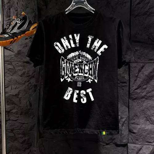 Givenchy T-Shirts Short Sleeved For Men #1321584 $40.00 USD, Wholesale Replica Givenchy T-Shirts